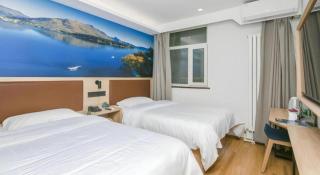 GreenTree Inn Beijing Chaoyang District Shilihe Subway Station Express Hotel - Pechino - 5
