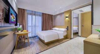 City Comfort Inn Chongqing Jiangbei Airport T3 Terminal - Chongqing - 9