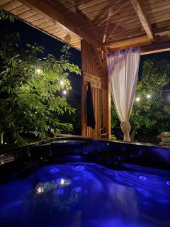 Czereśniowe Wzgórze Sandomierz jakuzzi - 7