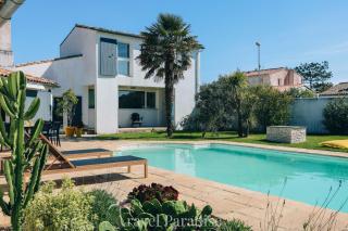 Villa Salines - Les Portes - 0