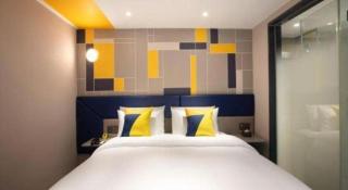7 Days Inn Nanchang Bayi Square Zhongshan Road Wanshou Palace - Nanchang - 4