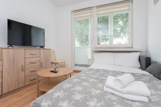 Osiedle Piastów Comfort Apartment by BookingHost - Krakau - 4