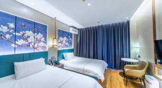 Jinjiang Inn Jinan Shimao Kuanhouli Quancheng Road - Jinan - 1