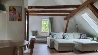 Ferienwohnung am Kirchbrunnen in der Rhön - Urspringen - 8