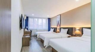 7 Days Inn Tianjin Development Zone 3rd Street Wanli - Binhai - 1