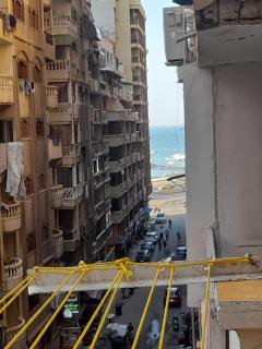 شقة مفروشة لقضاء صيف مميز في الإسكندرية عائلات فقط Seaside Dream Apartment Miami Area Families Only - Alexandrië - 7