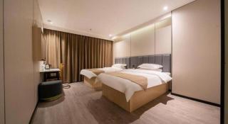 GreenTree Inn Shanghai Railway Station Macao Road - Shanghai - 2
