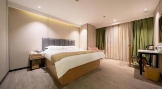GreenTree Inn Shanghai Railway Station Macao Road - 1
