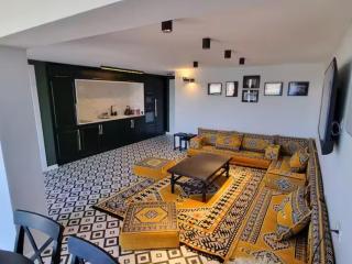 BiRKA - סוויטות מהממות מול נוף ברכת רם - Mas'ade - 6