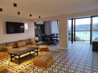 BiRKA - סוויטות מהממות מול נוף ברכת רם - Mas'ade - 4