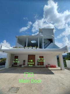 Sunya Home Raub, Pahang Ground Floor - Raub - 3