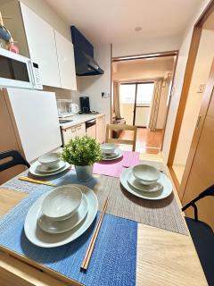 Z Apartment 天神橋 - 購物 美食 放鬆之旅 悠閒一日遊 京都 奈良 神戶 - Osaca - 0