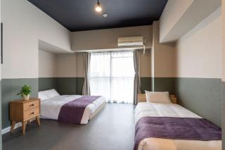 Hotel LEGALIE Osaka Shinsaibashi East - Osaca - 2