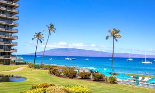 KBM Resorts FREE CAR The Whaler Stunning Beachfront Studio WH1-615 - Kaanapali - 9