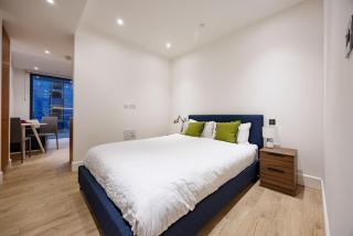 Modern 1-Bedroom Apartment - London - Londra - 0