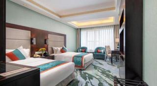 Yiwu Yimei Plaza Hotel - 3