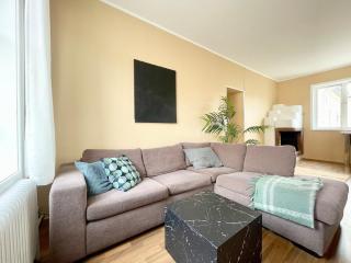 3BR Charming apartment at Grünerløkka - Oslo - 7