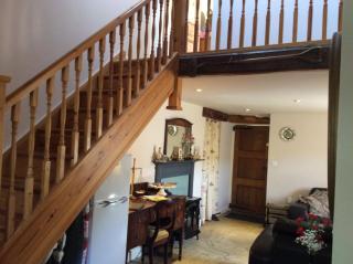 West end cottage and shippon - 1