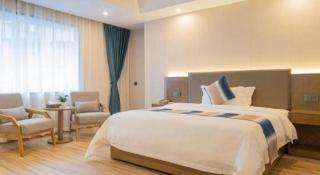 Zhangjiajie Fulante News Business Hotel - Zhangjiajie - 2