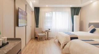 Zhangjiajie Fulante News Business Hotel - Zhangjiajie - 5