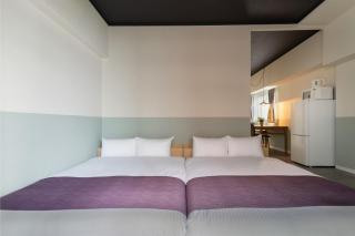 Hotel LEGALIE Osaka Shinsaibashi East - Osaca - 1