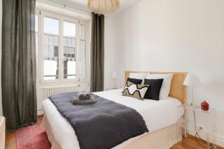 L'Escapade Carnot - Nancy centre Stanislas - 2Pers - Nancy - 7