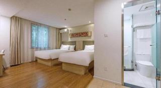 Hanting Hotel Shanghai Xiangyang Road - Shanghai - 9