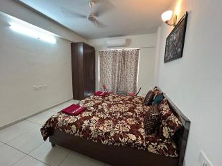 Elegant 3BHK at Sushma Valencia Zirakpur , Chandigarh, Panchkula, Mohali - 8