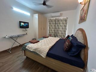 Elegant 3BHK at Sushma Valencia Zirakpur , Chandigarh, Panchkula, Mohali - Zirakpur - 7