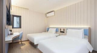 Hanting Hotel Shanghai Xiangyang Road - Shanghai - 2