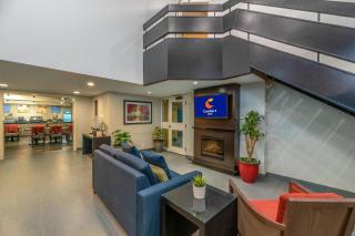 Comfort Inn Airport - Winnipeg - 8