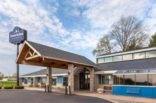 AmericInn by Wyndham Chippewa Falls - Chippewa Falls - 8