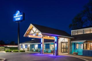 AmericInn by Wyndham Chippewa Falls - Chippewa Falls - 9