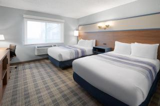AmericInn by Wyndham Chippewa Falls - Chippewa Falls - 7