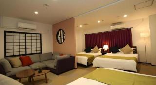 Rozy Hotel Namba - Osaca - 2