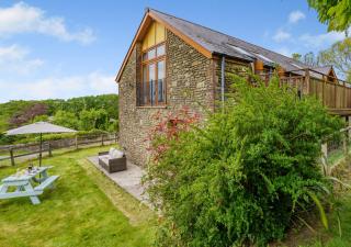 Coed Y Nant Barn - Cilybebyll - 9