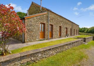 Coed Y Nant Barn - Cilybebyll - 0