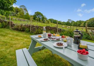 Coed Y Nant Barn - Cilybebyll - 8