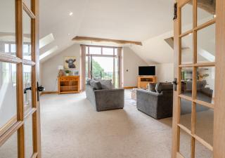 Coed Y Nant Barn - Cilybebyll - 6