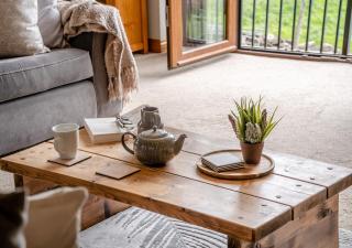 Coed Y Nant Barn - Cilybebyll - 3