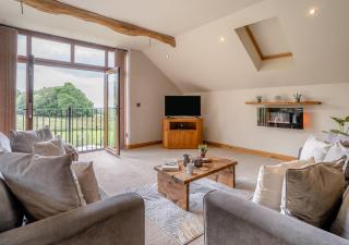 Coed Y Nant Barn - Cilybebyll - 4