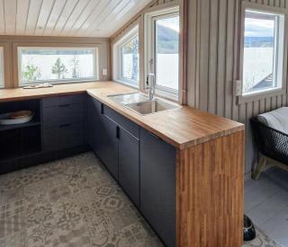 Large Secluded Cabin With Spa And View In Valdres - Fagernes - 7