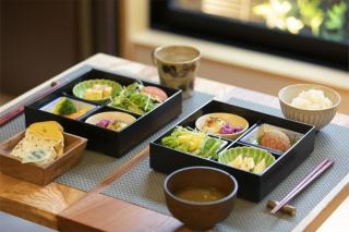 Hotel Ethnography Higashiyama Sanjo Bettei - Kyoto - 6