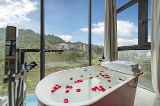 Zhangjiajie Lakescape Hotel-Free airport pick-up - Zhangjiajie - 9