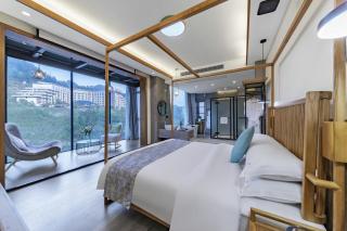 Zhangjiajie Lakescape Hotel-Free airport pick-up - Zhangjiajie - 1