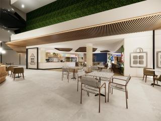 Hilton Garden Inn Brussels Airport - Diegem - 4