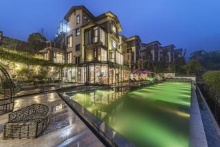 Zhangjiajie Lakescape Hotel-Free airport pick-up - Zhangjiajie - 8