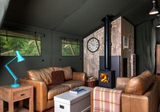 Hebog Glamping Lodge - Talybont - 7