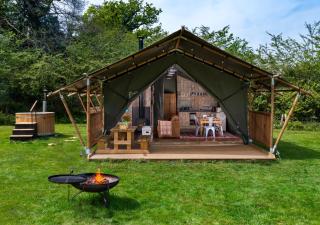 Hebog Glamping Lodge - Talybont - 0