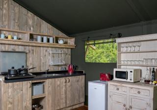 Hebog Glamping Lodge - Talybont - 5